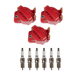 TRQ® - Ignition Kit