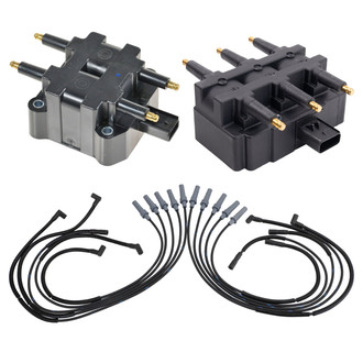 TRQ® - Ignition Kit