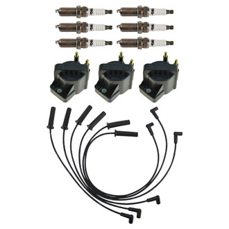 TRQ® - Ignition Kit