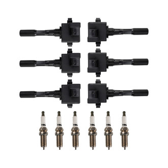 TRQ® - Ignition Kit