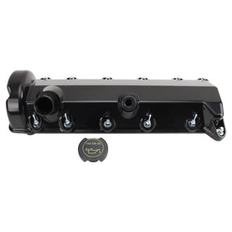 TRQ® - Passenger Side Engine Valve Cover