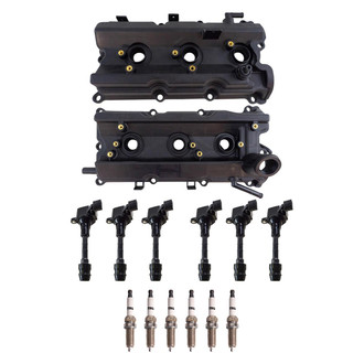 TRQ® - Engine Valve Cover Kit