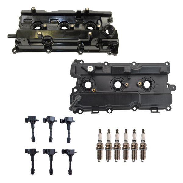 TRQ® - Engine Valve Cover Kit