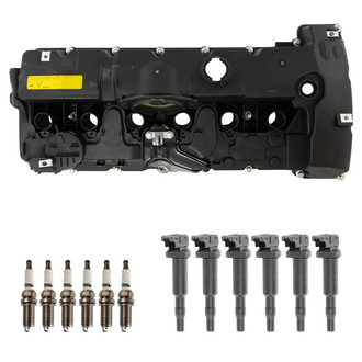 TRQ® - Engine Valve Cover Kit