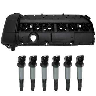 TRQ® - Engine Valve Cover Kit