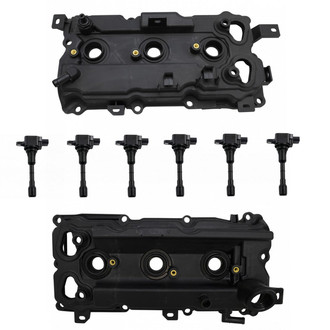 TRQ® - Engine Valve Cover