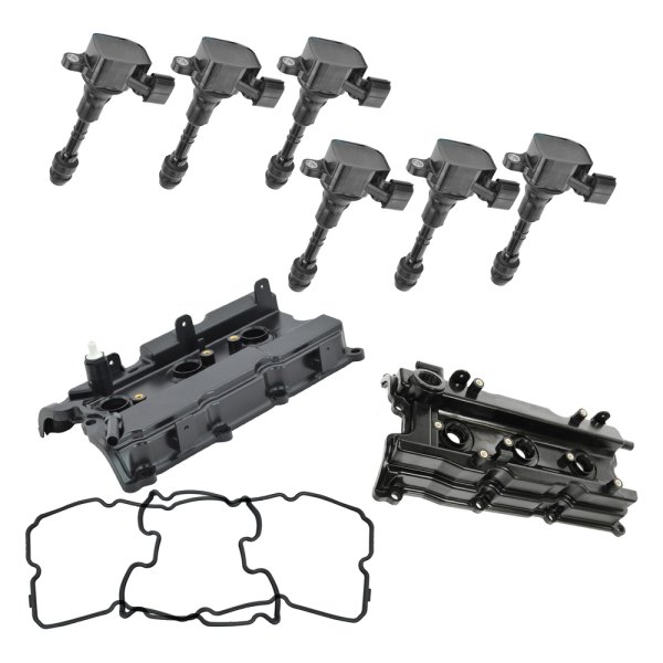 TRQ® - Engine Valve Cover Kit