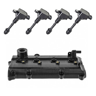 TRQ® - Engine Valve Cover Kit