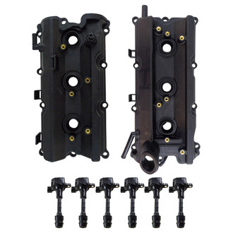 TRQ® - Engine Valve Cover Kit