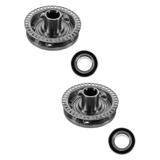 TRQ® - Wheel Bearing and Hub Assembly Kit Set