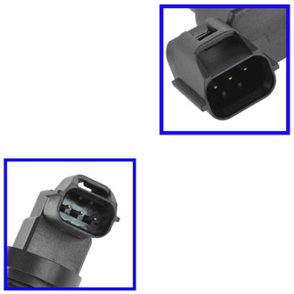TRQ® - Automatic Transmission Speed Sensor