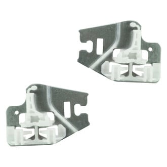 TRQ® - Driver and Passenger Side Power Window Regulator Repair Kit