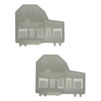 TRQ® - Passenger Side Window Regulator Guide Clip