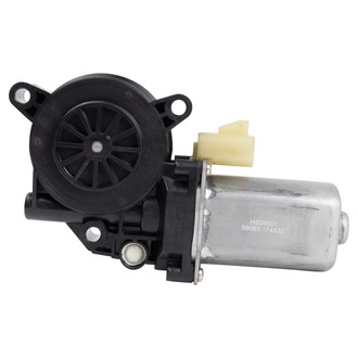 TRQ® - Front Passenger Side Power Window Motor