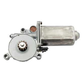 TRQ® - Front Driver or Passenger Side Power Window Motor