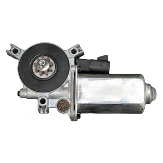 TRQ® - Front Driver or Passenger Side Power Window Motor