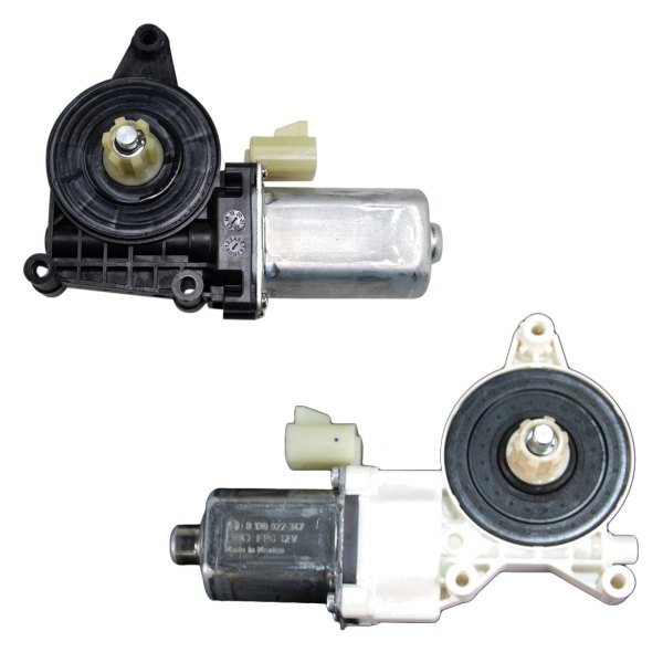 TRQ® - Front Driver and Passenger Side Power Window Motor