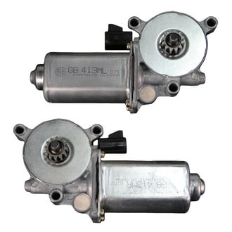 TRQ® - Front or Rear Power Window Motor