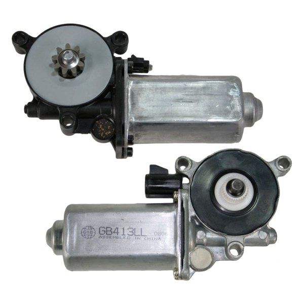 TRQ® - Front Driver and Passenger Side Power Window Motor