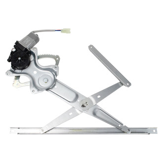 TRQ® - Front Passenger Side Power Window Regulator and Motor Assembly