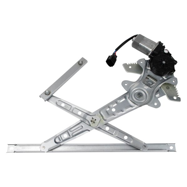 TRQ® - Rear Driver Side Power Window Regulator and Motor Assembly