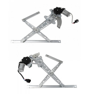 TRQ® - Manual Window Regulator