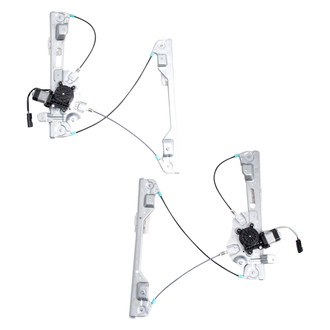 TRQ® - Power Window Regulator and Motor Assembly