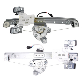 TRQ® - Power Window Regulator and Motor Assembly