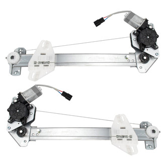 TRQ® - Power Window Regulator and Motor Assembly