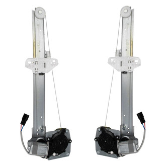 TRQ® - Manual Window Regulator