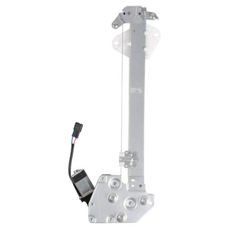 TRQ® - Rear Passenger Side Power Window Regulator and Motor Assembly