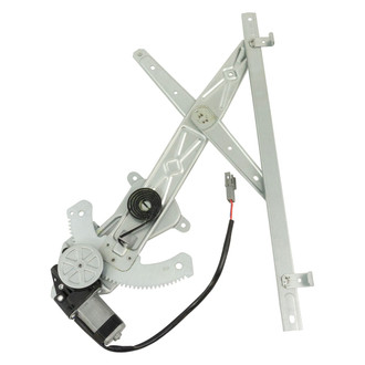 TRQ® - Front Driver Side Power Window Regulator and Motor Assembly