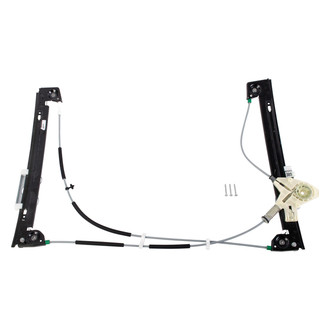 TRQ® - Front Passenger Side Power Window Regulator without Motor