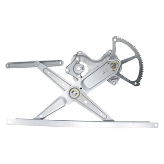 TRQ® - Front or Rear Driver Side Power Window Regulator without Motor