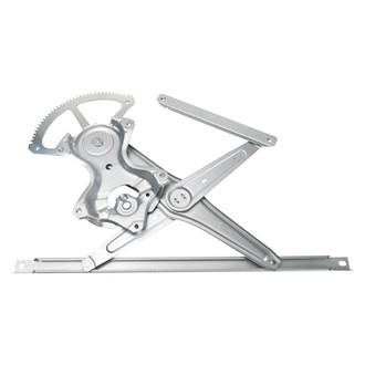 TRQ® - Rear Passenger Side Power Window Regulator without Motor