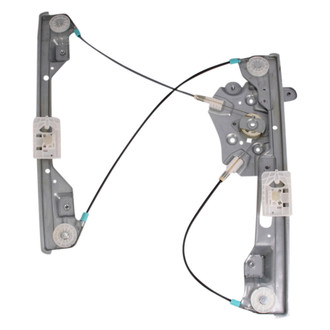 TRQ® - Front Passenger Side Power Window Regulator without Motor