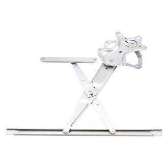 TRQ® - Rear Passenger Side Power Window Regulator without Motor