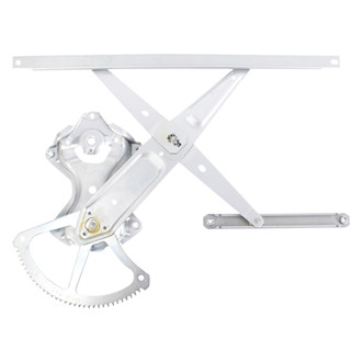 TRQ® - Front or Rear Passenger Side Power Window Regulator without Motor