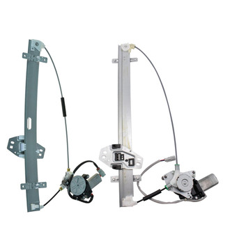 TRQ® - Front Driver and Passenger Side Window Regulator Kit