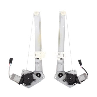 TRQ® - Manual Window Regulator