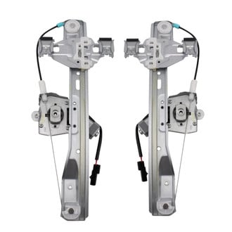 TRQ® - Manual Window Regulator