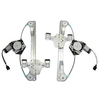 TRQ® - Manual Window Regulator