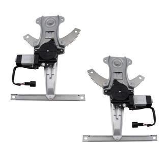 TRQ® - Manual Window Regulator