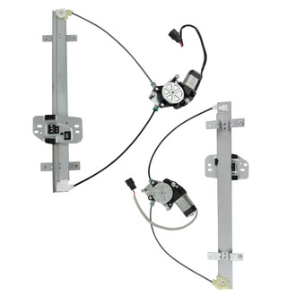 TRQ® - Manual Window Regulator