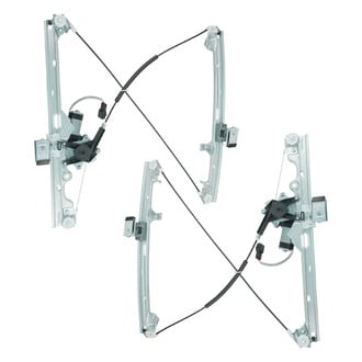 TRQ® - Power Window Regulator and Motor Assembly