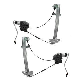 TRQ® - Power Window Regulator and Motor Assembly