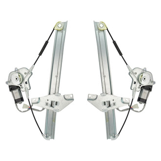 TRQ® - Power Window Regulator and Motor Assembly