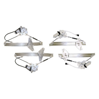 TRQ® - Power Window Regulator and Motor Assembly