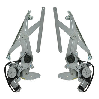 TRQ® - Power Window Regulator and Motor Assembly