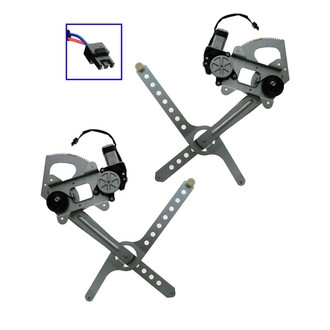 TRQ® - Power Window Regulator without Motor